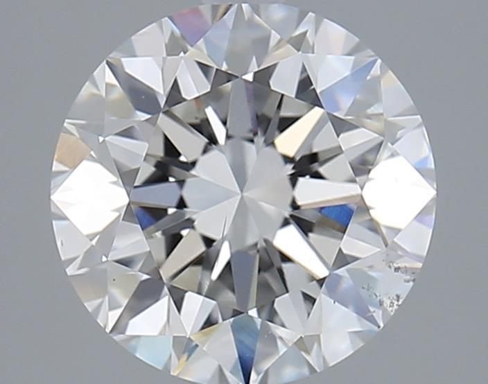 3.00ct F SI1 Excellent Cut Round Lab Grown Diamond