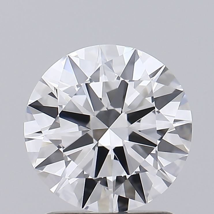 1.44ct D FL Rare Carat Ideal Cut Round Diamond