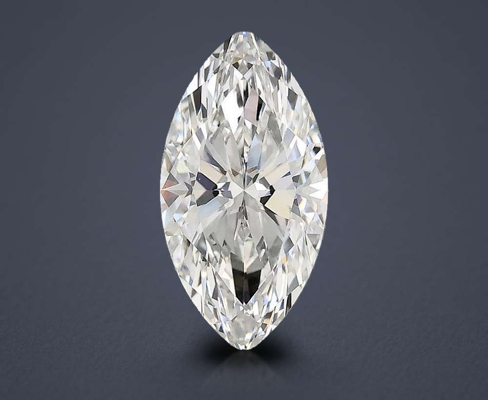 1.54 Carat Marquise Lab Diamond