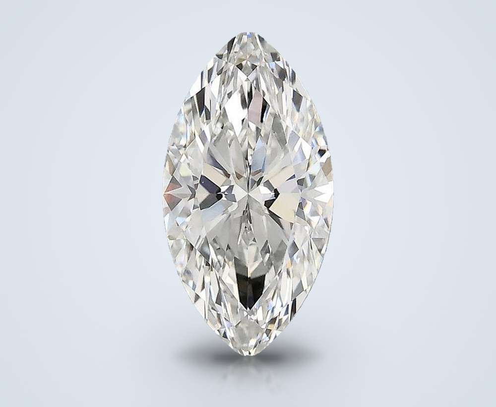 1.54 Carat Marquise Lab Diamond