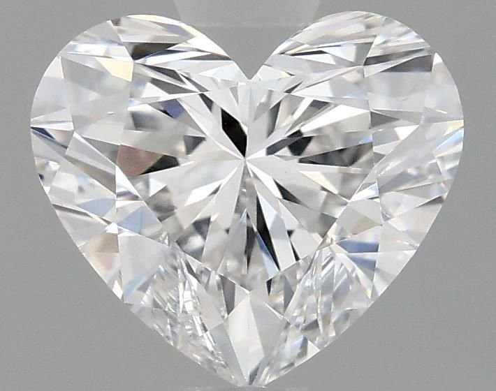 0.99 Carat Heart Lab Diamond