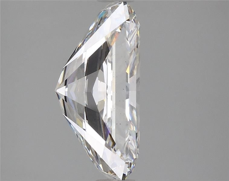 5.15ct H VS2 Rare Carat Ideal Cut Radiant Lab Grown Diamond