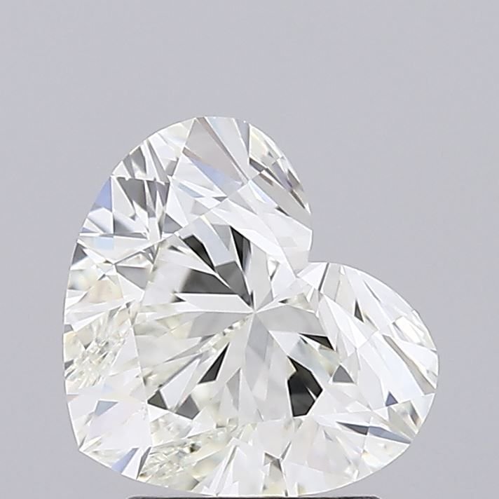 2.19 Carat Heart Natural Diamond