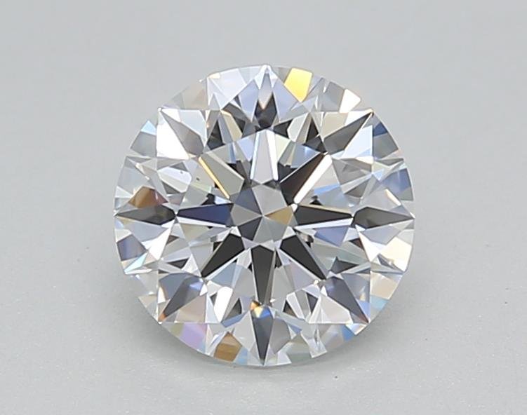 1.06ct D VS1 Rare Carat Ideal Cut Round Lab Grown Diamond