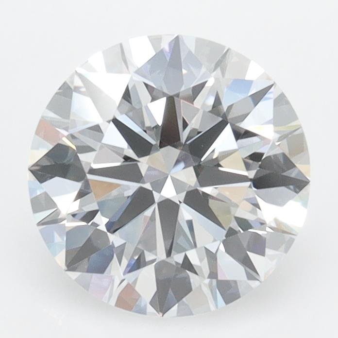 1.55 Carat Round Lab Diamond