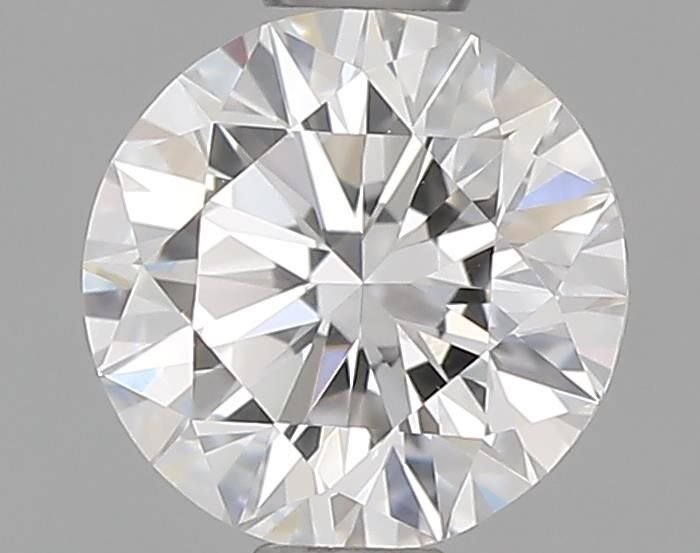 0.60 Carat Round Natural Diamond