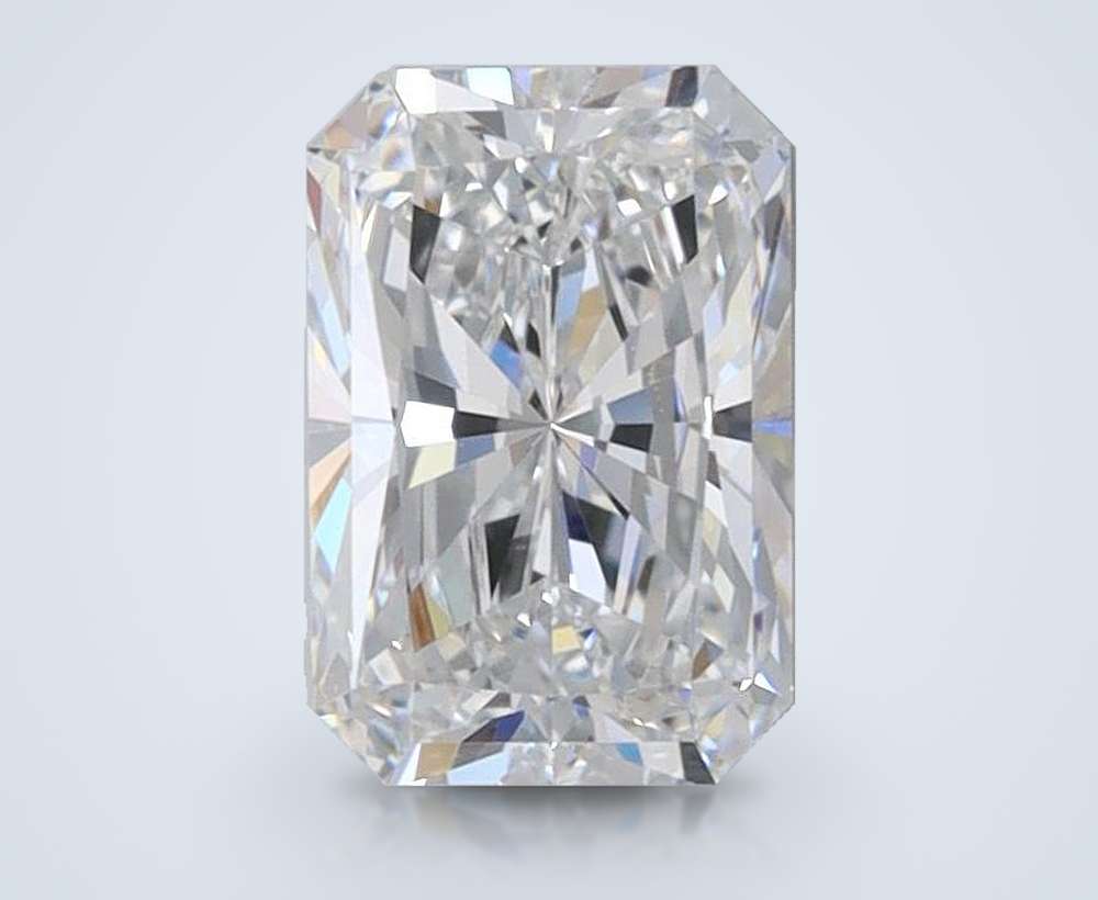 1.01 Carat Radiant Lab Diamond