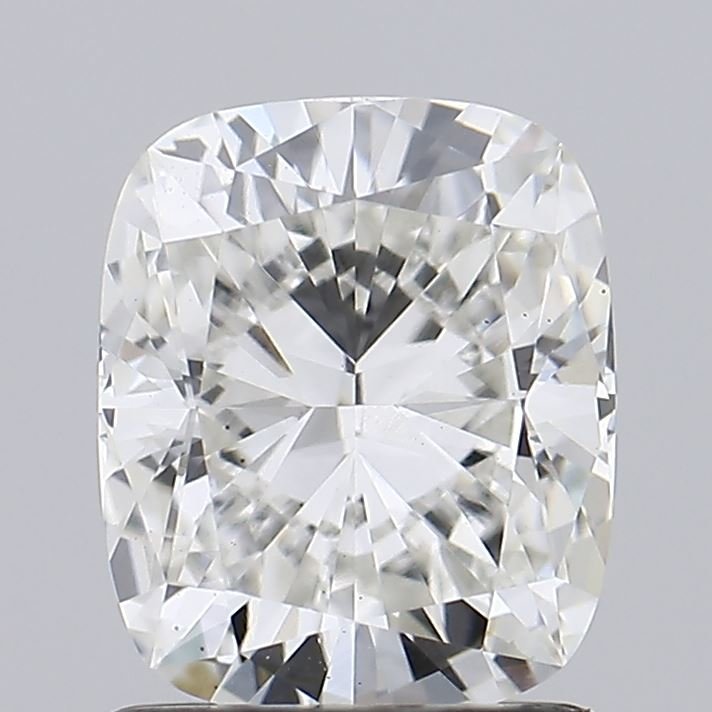 1.29ct G VS1 Rare Carat Ideal Cut Cushion Lab Grown Diamond