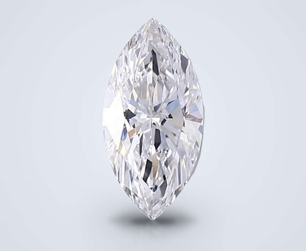 2.01 Carat Marquise Lab Diamond