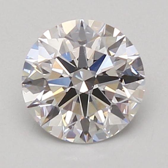1.40ct D VS1 Rare Carat Ideal Cut Round Lab Grown Diamond