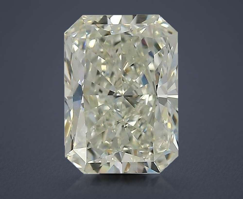 1.54 Carat Radiant Lab Diamond