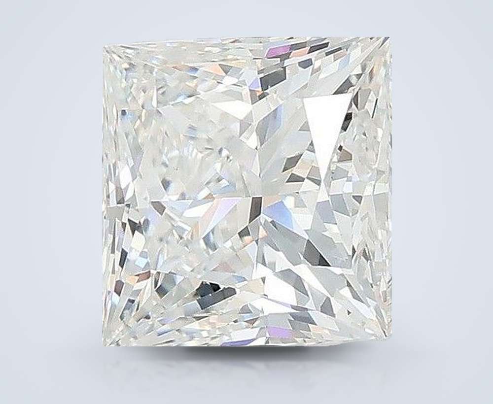 3.09 Carat Princess Lab Diamond