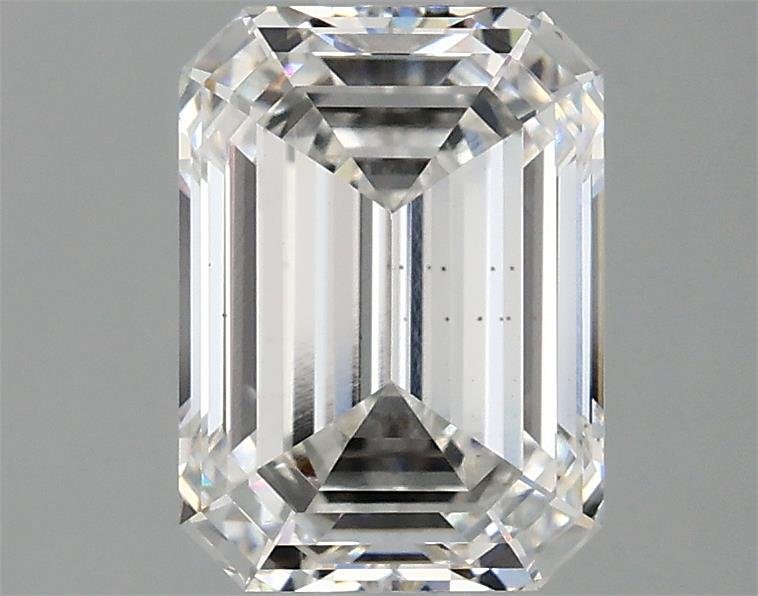 2.07 Carat Emerald Lab Diamond