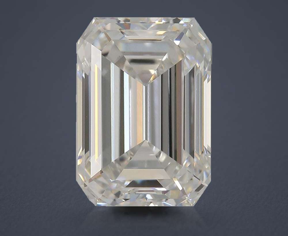 3.10 Carat Emerald Lab Diamond