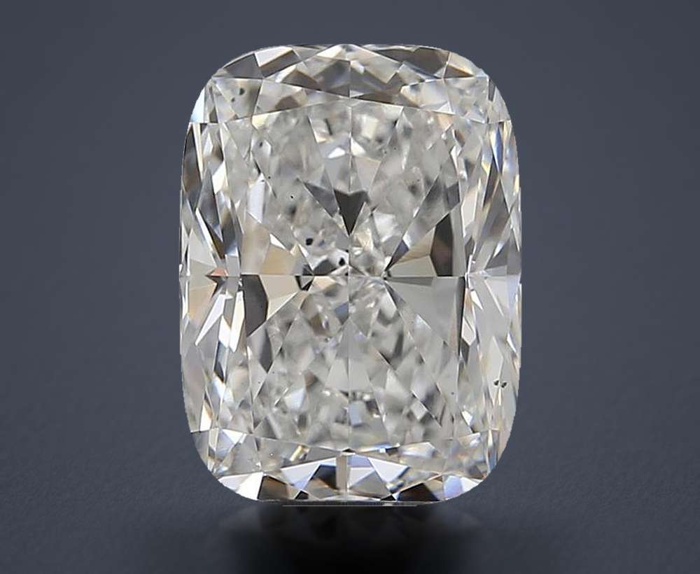 2.23 Carat Cushion Lab Diamond