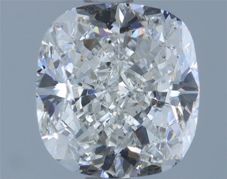 1.70ct I SI1 Very Good Cut Cushion Diamond