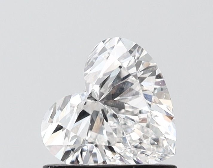 1.05 Carat Heart Lab Diamond