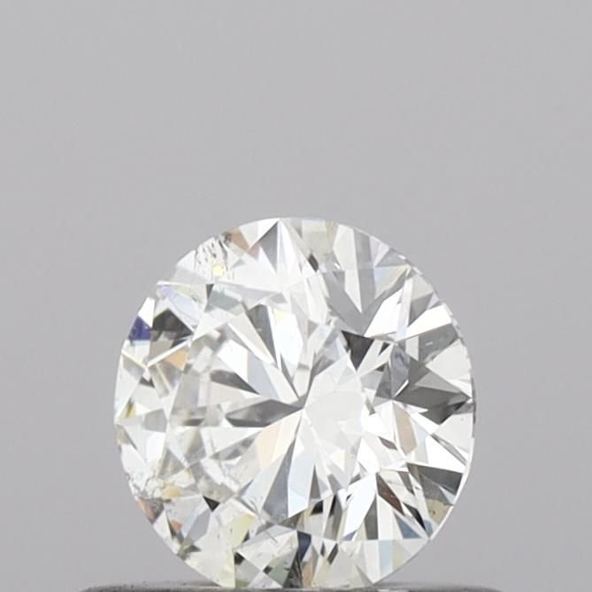 0.44ct H SI1 Rare Carat Ideal Cut Round Diamond