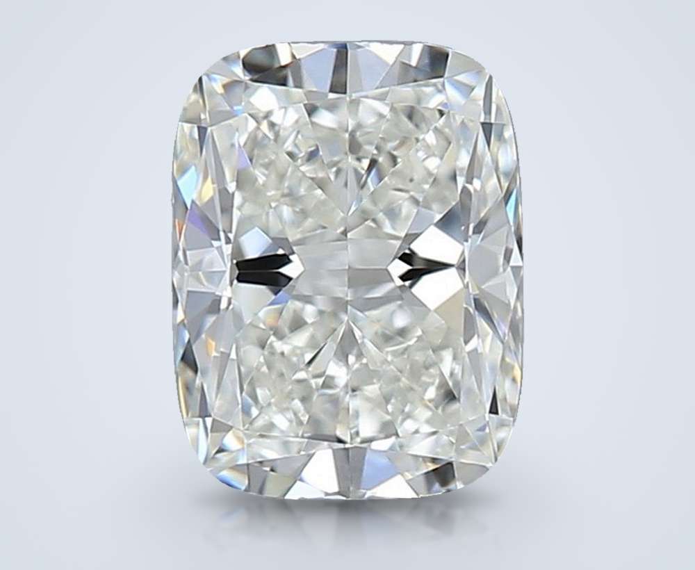 0.40 Carat Cushion Natural Diamond