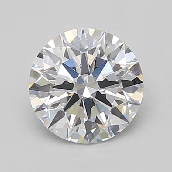 1.06ct D VS1 Rare Carat Ideal Cut Round Lab Grown Diamond