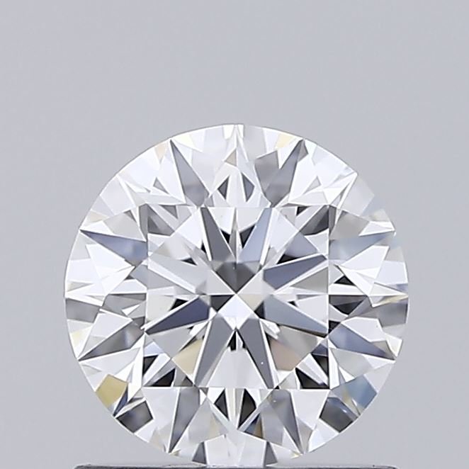 0.73ct E VVS1 Rare Carat Ideal Cut Round Lab Grown Diamond