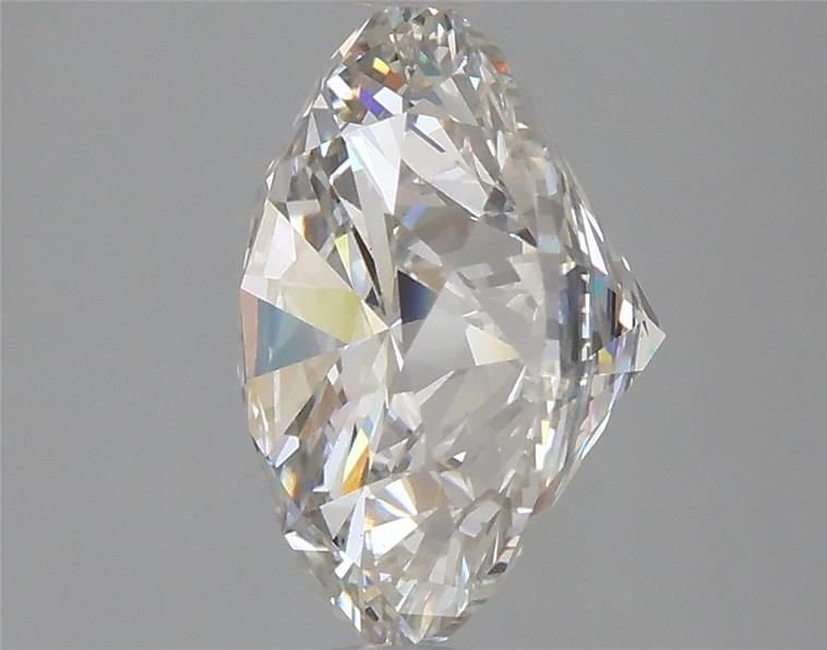 4.09ct H VS1 Rare Carat Ideal Cut Round Lab Grown Diamond