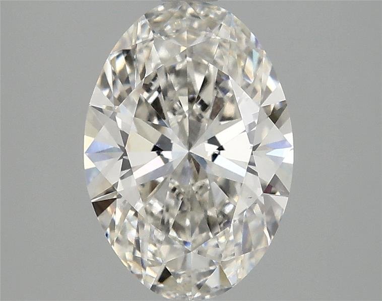 2.10 Carat Oval Lab Diamond