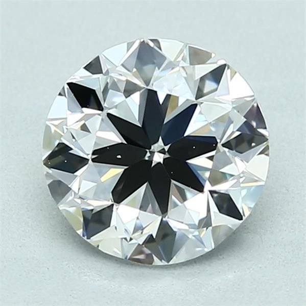 1.90ct D VS2 Very Good Cut Round Diamond