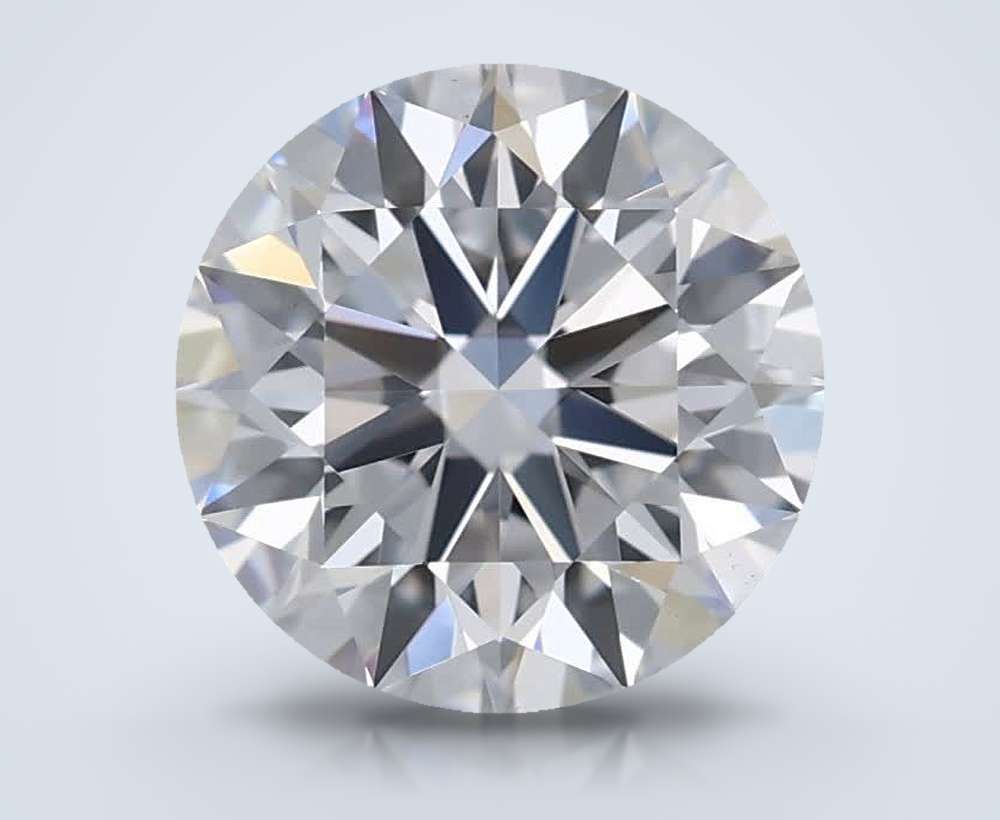1.01 Carat Round Lab Diamond
