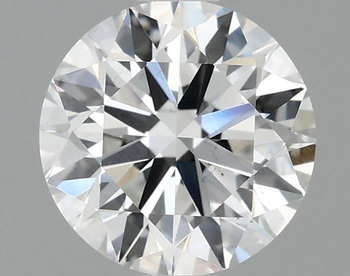 1.00 Carat Round Lab Diamond