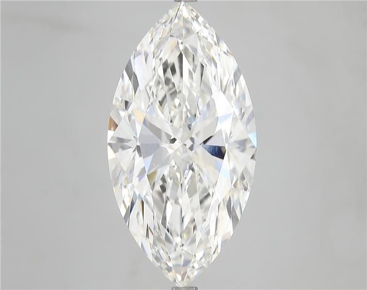 10.02ct G VVS2 Rare Carat Ideal Cut Marquise Lab Grown Diamond