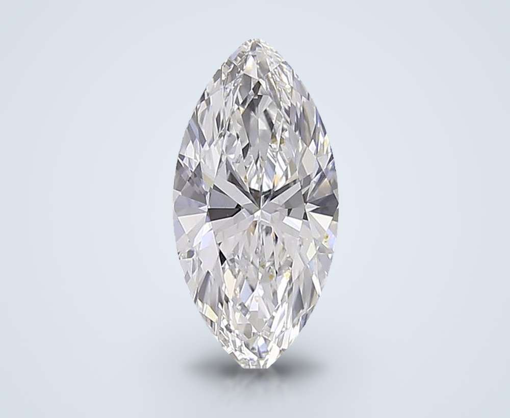 1.22 Carat Marquise Lab Diamond