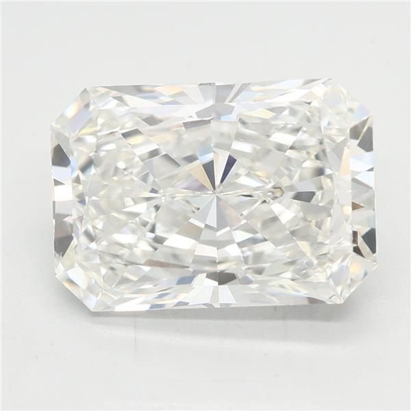 5.02 Carat Radiant Lab Diamond