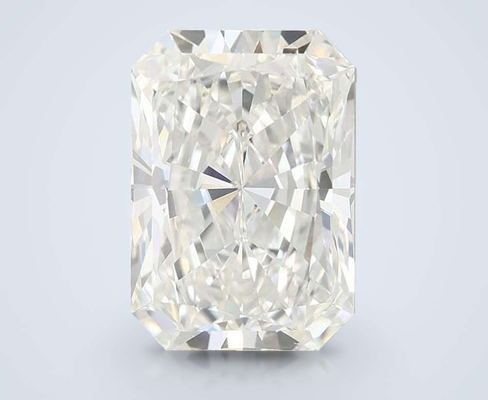 5.02 Carat Radiant Lab Diamond