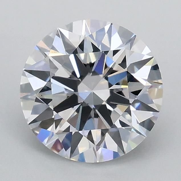 1.06ct E VS1 Rare Carat Ideal Cut Round Lab Grown Diamond