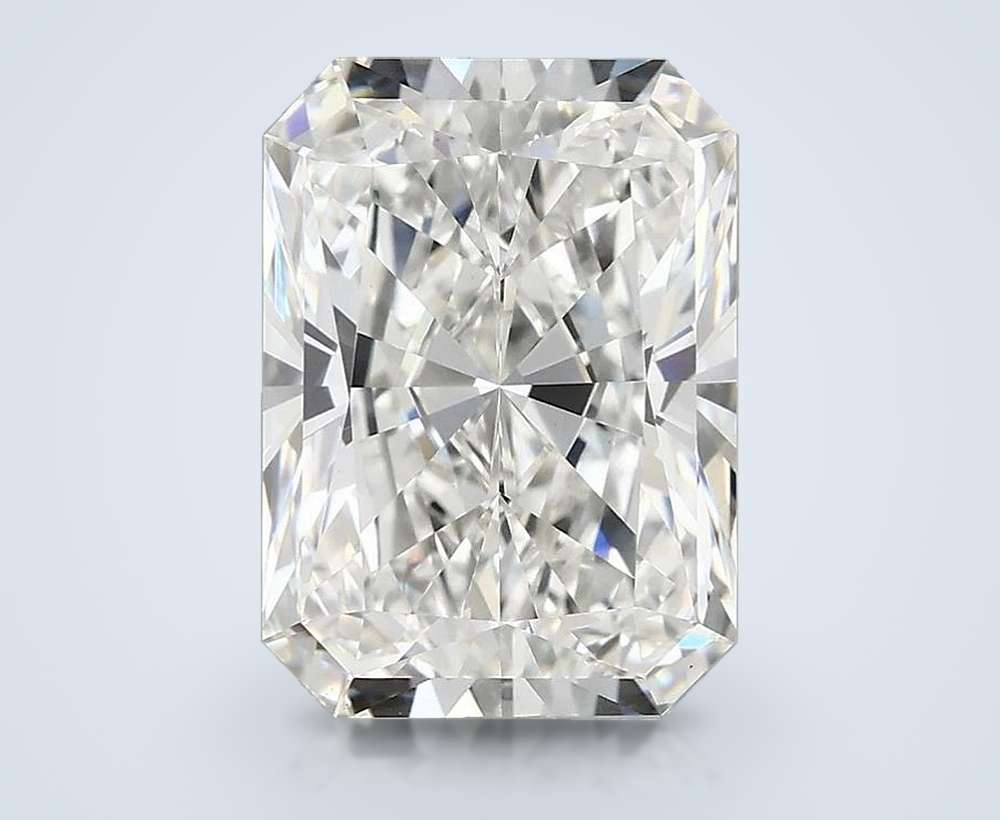 4.15 Carat Radiant Lab Diamond