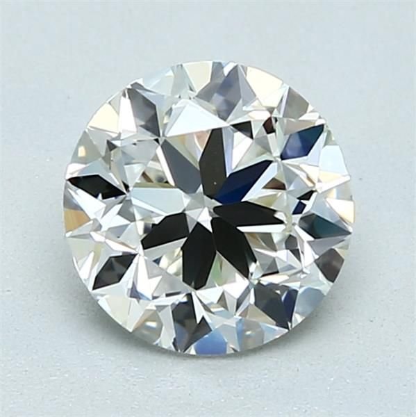 1.50ct J VS1 Very Good Cut Round Diamond