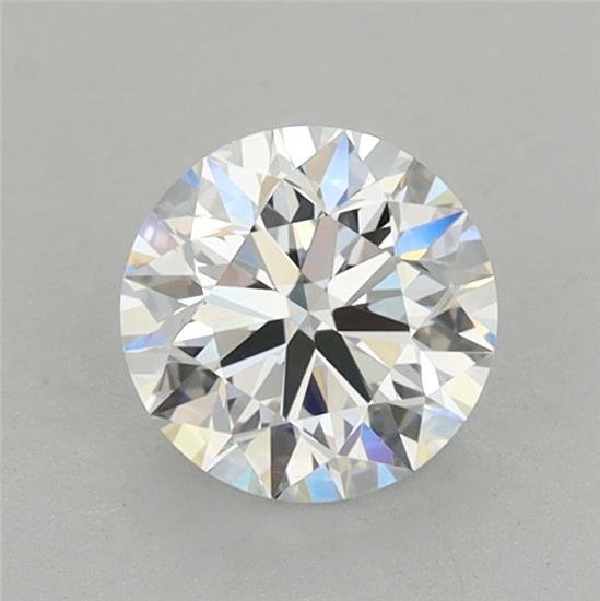0.90ct D VVS2 Excellent Cut Round Lab Grown Diamond