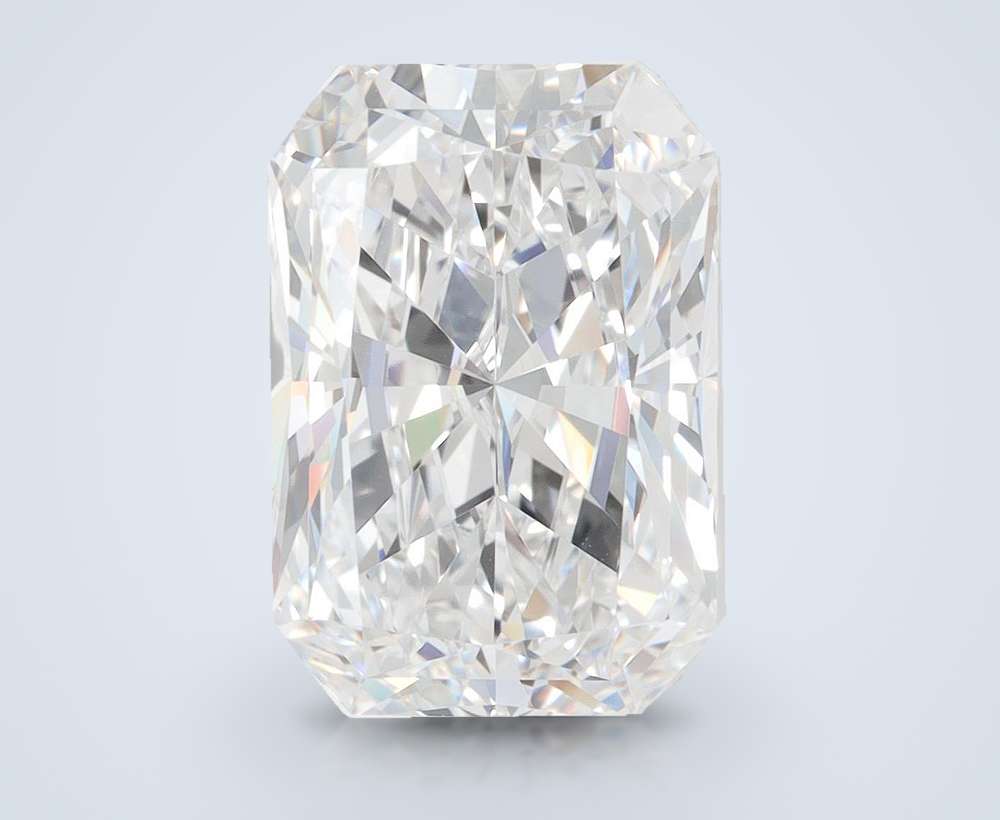 6.10 Carat Radiant Lab Diamond