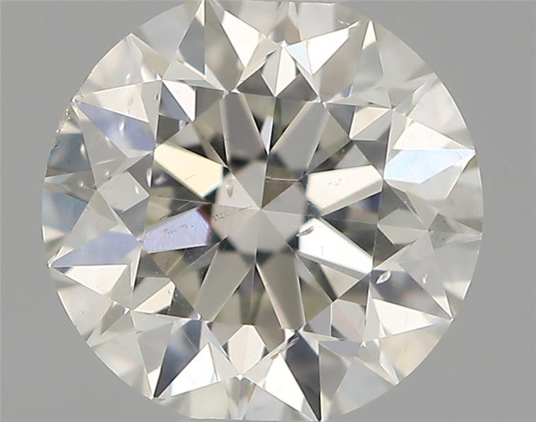 0.57ct H SI1 Rare Carat Ideal Cut Round Diamond