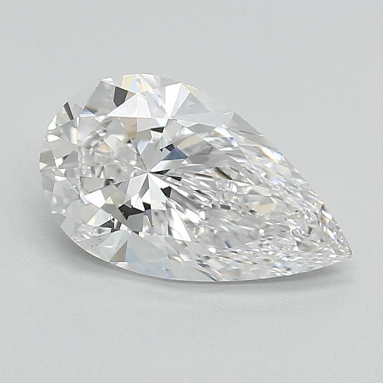 1.24 Carat Pear Lab Diamond