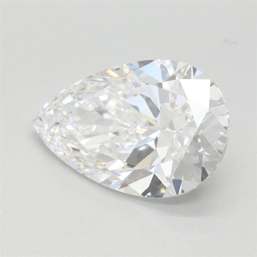 1.13 Carat Pear Lab Diamond
