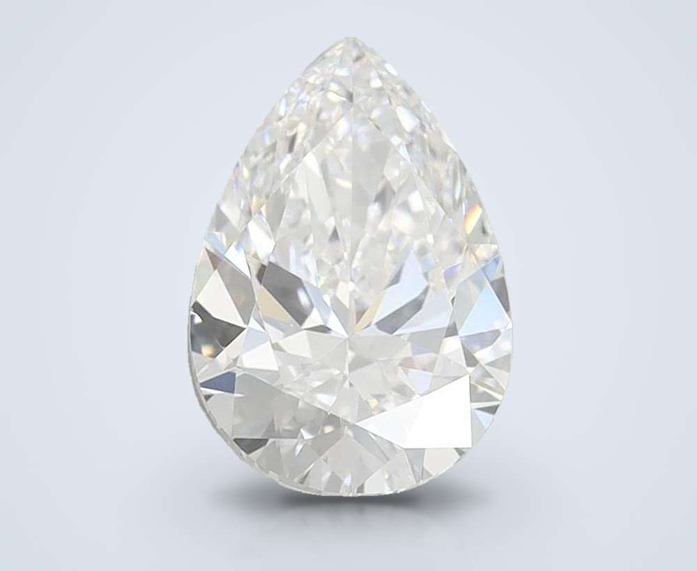 1.13 Carat Pear Lab Diamond