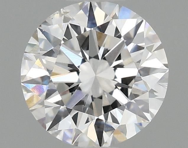 0.96 Carat Round Lab Diamond