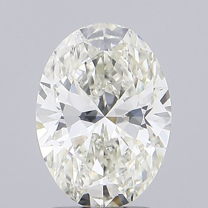 2.02 Carat Oval Lab Diamond