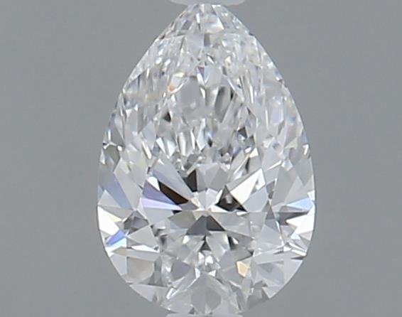 0.30 Carat Pear Natural Diamond