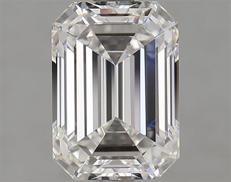 2.10 Carat Emerald Lab Diamond