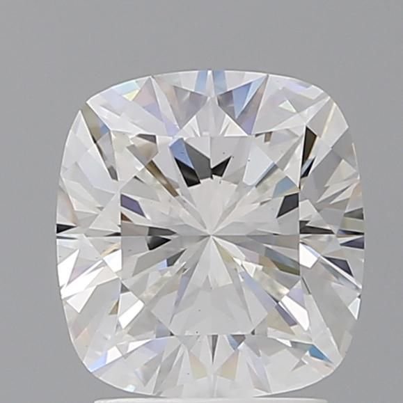 2.50 Carat Cushion Lab Diamond