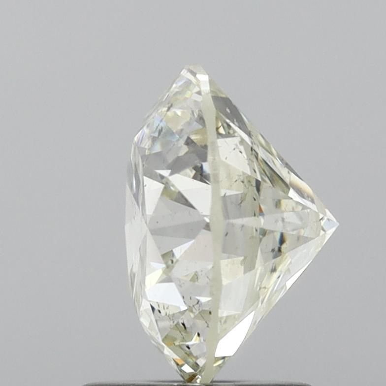 2.08ct J SI2 Excellent Cut Round Diamond