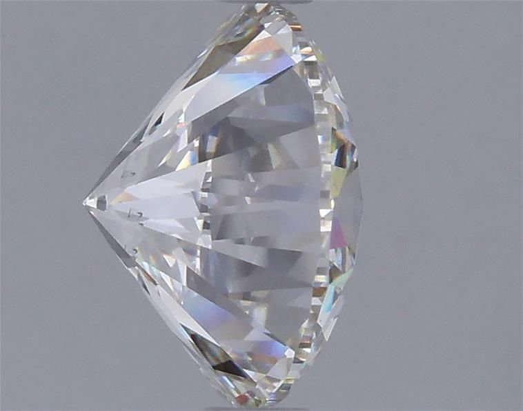 3.19ct G VS2 Rare Carat Ideal Cut Round Lab Grown Diamond